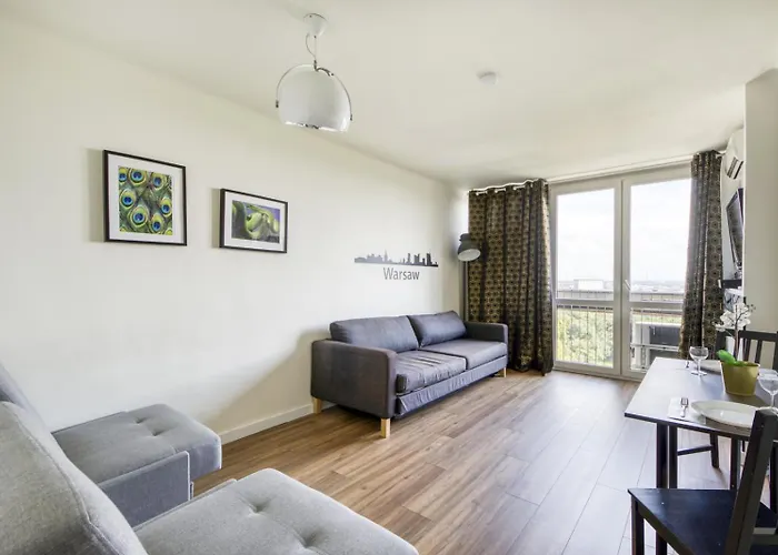 Labo Apartment Ogrod Saski