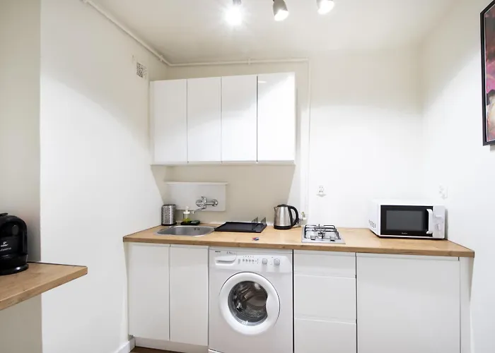 Labo Apartment Ogrod Saski