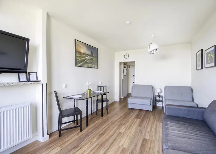 Labo Apartment Ogrod Saski