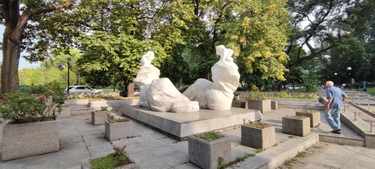 Leilighet Labo Ogrod Saski Warszawa