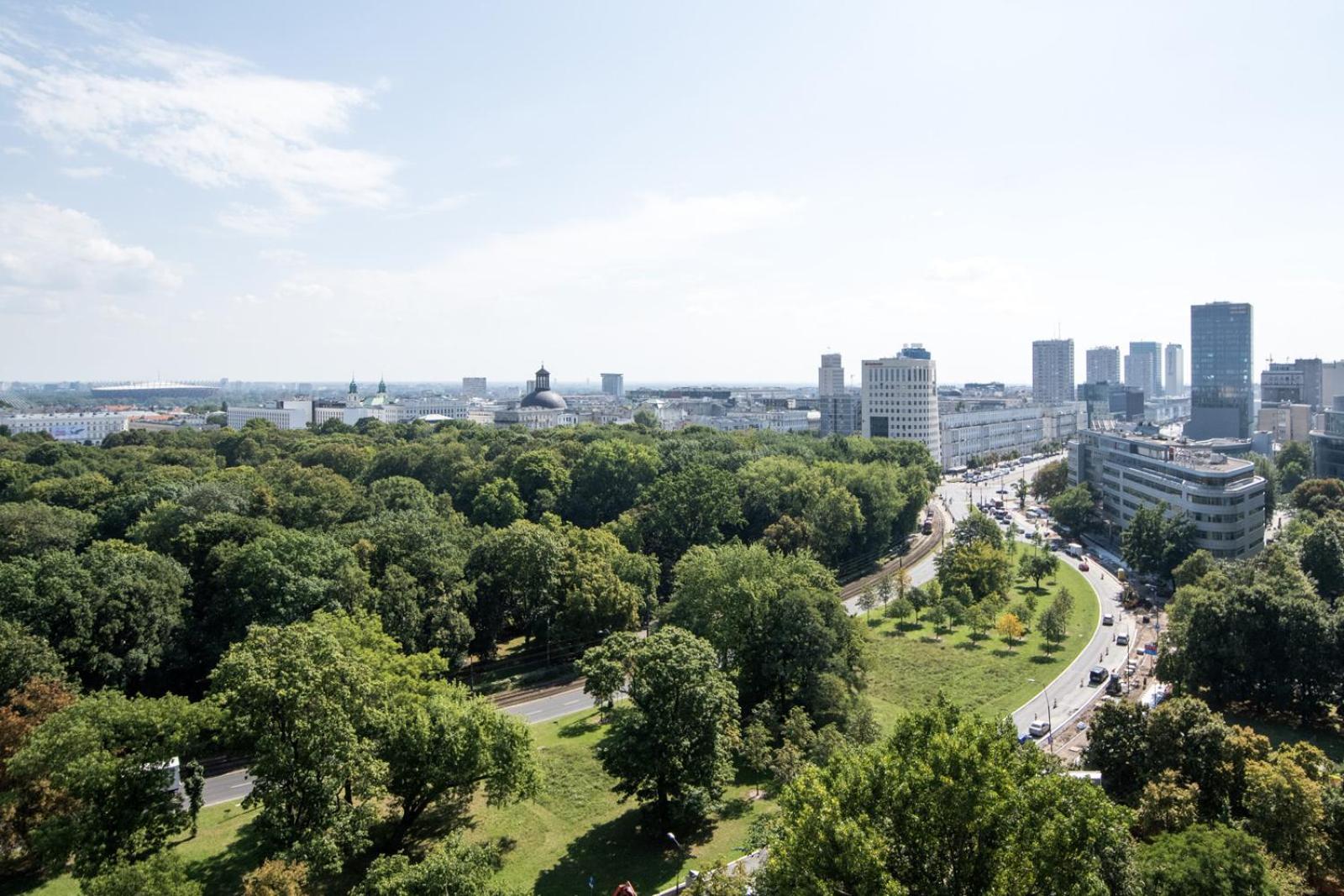 Labo Ogrod Saski Warszawa